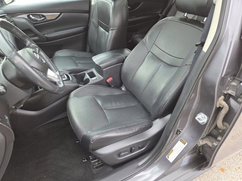 Used 2017 Nissan Rogue SL w/ SL Premium Package image 24