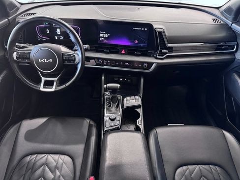 Used 2024 Kia Sportage X-Line w/ X-Line Premium Package AWD/4WD image 11