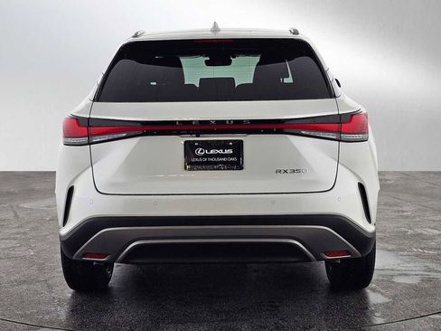 New 2026 Lexus RX 350 Premium image 4