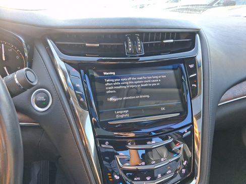 Used 2019 Cadillac CTS Luxury RWD image 19