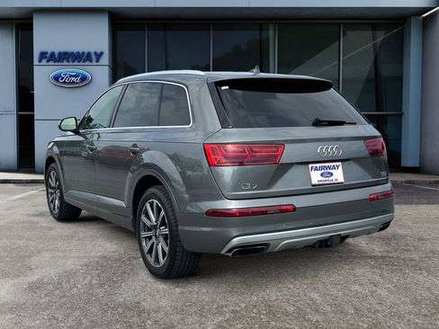 Used 2017 Audi Q7 3.0T Premium Plus AWD/4WD image 4