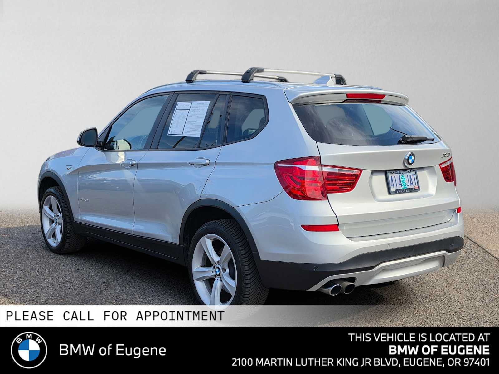 Used 2017 BMW X3 xDrive28i AWD/4WD image 5