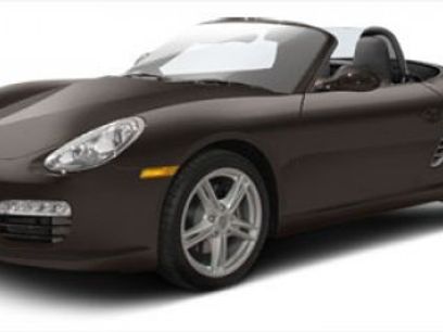 Used 2011 Porsche Boxster Spyder