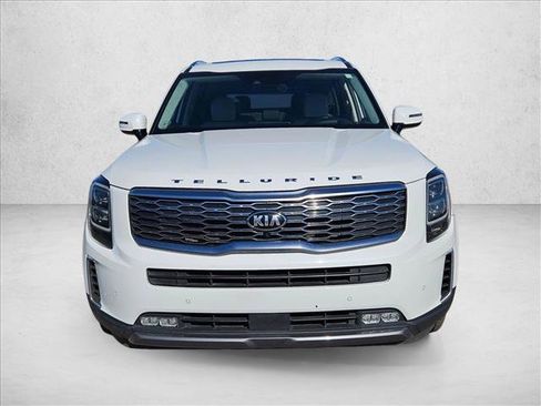 Used 2020 Kia Telluride SX w/ SX Prestige Package image 2