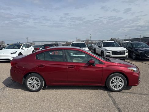 Used 2017 Subaru Impreza 2.0i Premium w/ BSD & Rcta/SRF/Eyesight image 9