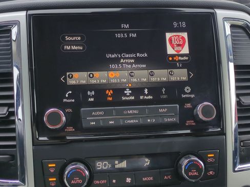 Used 2021 Nissan Titan SV w/ SV Convenience Package image 25