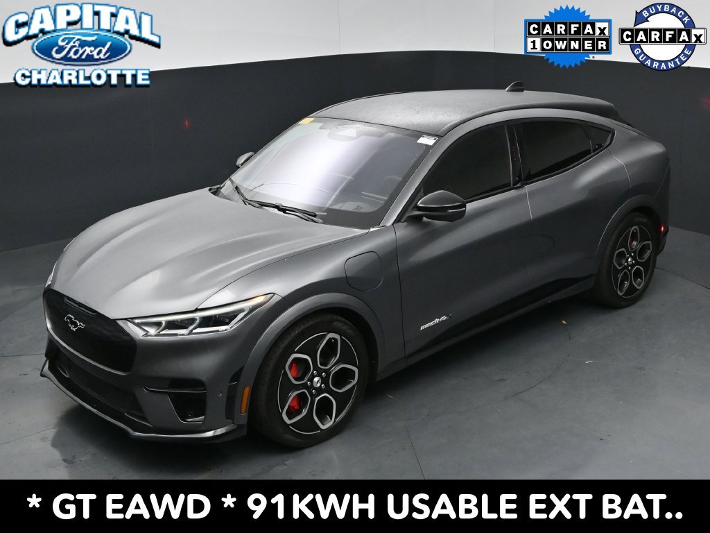 Used 2023 Ford Mustang Mach-E GT AWD/4WD image 27