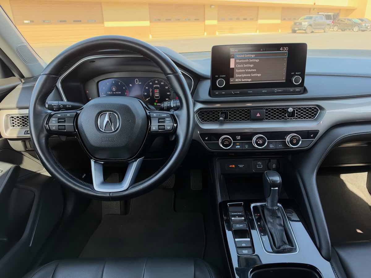 Used 2024 Acura Integra FWD image 17