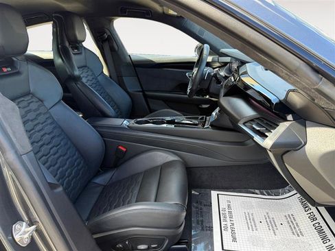 Used 2023 Audi RS e-tron GT w/ Carbon Performance Package image 16