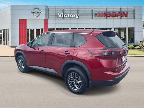 New 2026 Nissan Rogue S FWD image 4
