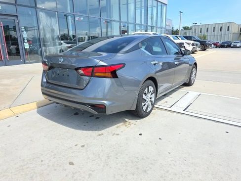 Used 2021 Nissan Altima 2.5 S FWD image 4