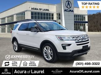 Used 2019 Ford Explorer XLT w/ Equipment Group 202A AWD/4WD video 1