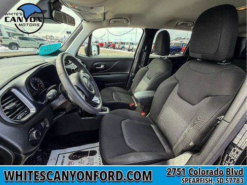 Used 2023 Jeep Renegade Latitude image 5