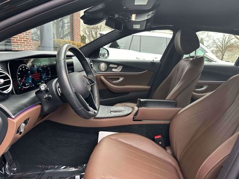 Certified 2023 Mercedes-Benz E 450 4MATIC Sedan image 15
