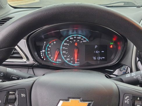 Certified 2020 Chevrolet Spark LT image 28