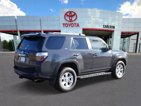 Certified 2024 Toyota 4Runner SR5 image 5