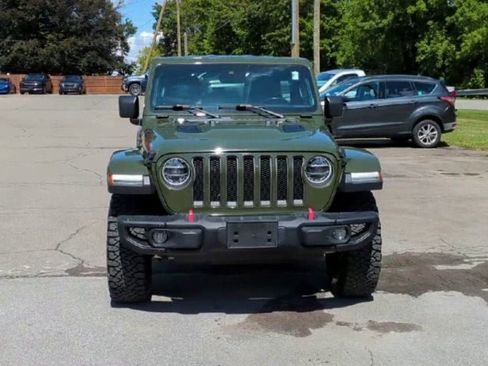 Used 2020 Jeep Wrangler Unlimited Rubicon image 3