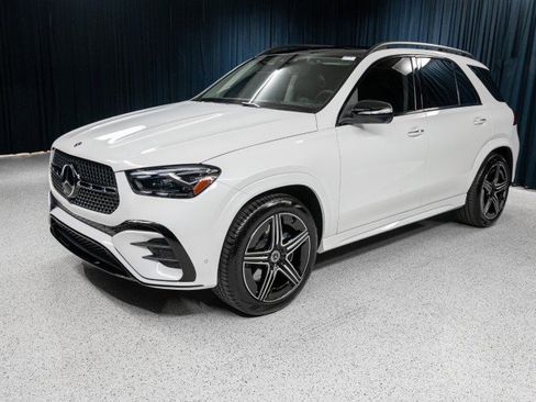 New 2026 Mercedes-Benz GLE 450 4MATIC image 1
