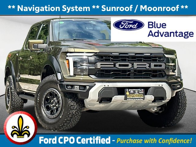 Used 2025 Ford F150 Raptor AWD/4WD image 1