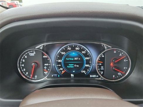 Certified 2018 GMC Acadia Denali w/ Technology Package image 11