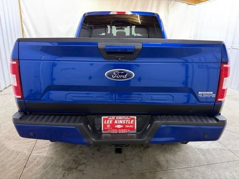 Used 2018 Ford F150 XLT w/ Equipment Group 302A Luxury AWD/4WD image 7