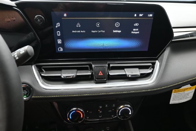 New 2026 Chevrolet TrailBlazer ACTIV FWD image 36