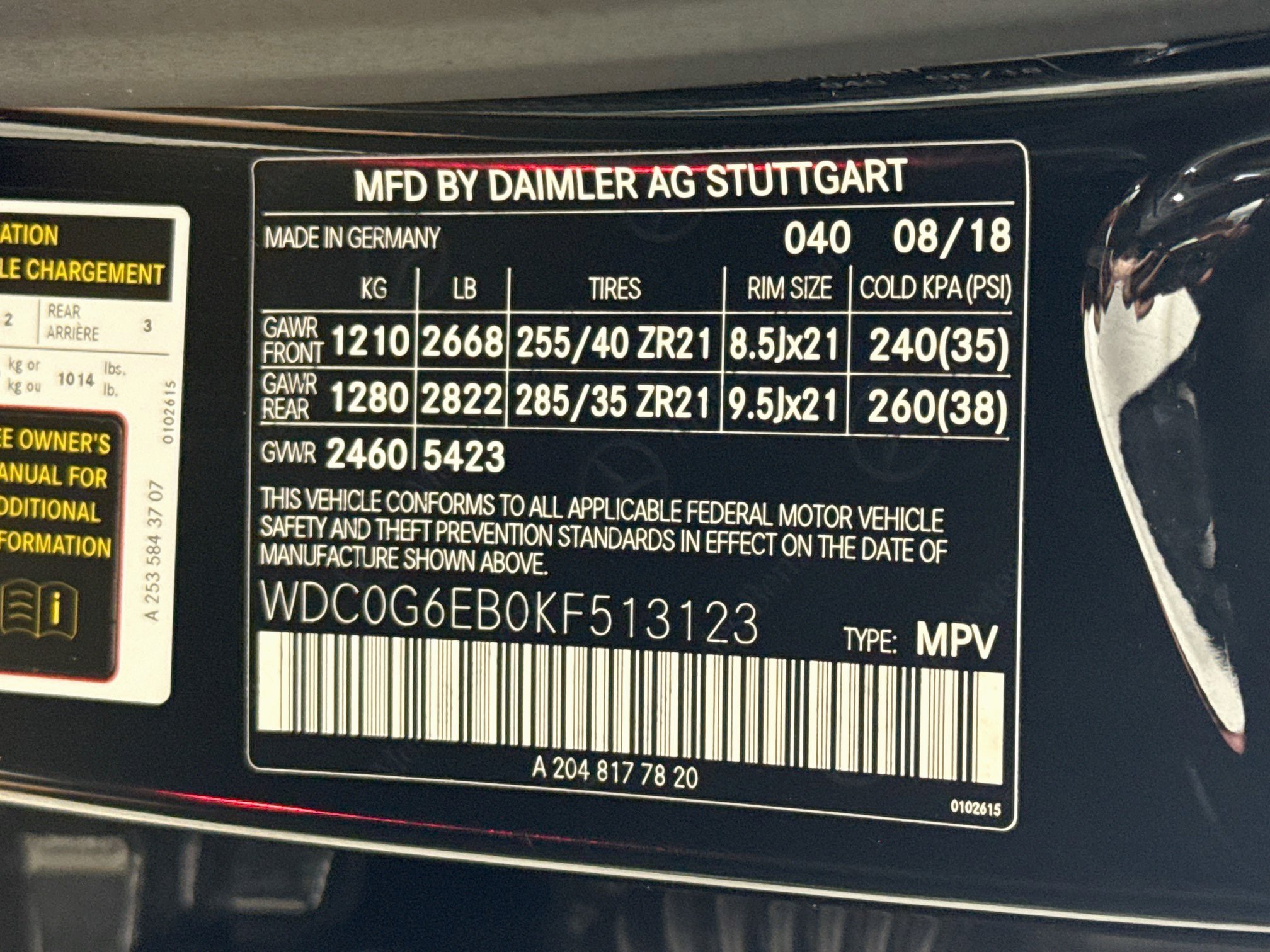 Used 2019 Mercedes-Benz GLC 43 AMG 4MATIC image 40