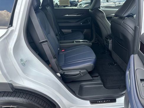 Used 2026 INFINITI QX60 Sport w/ Dark Cargo Package AWD/4WD image 13