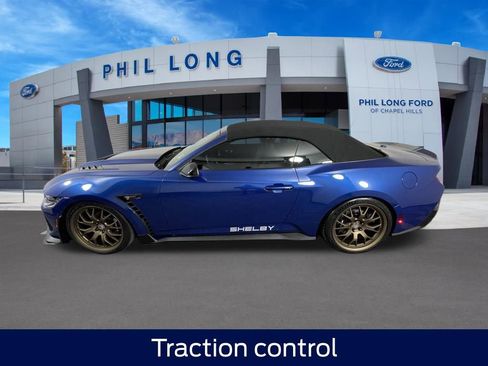 New 2024 Ford Mustang GT Premium w/ GT Performance Package RWD image 5
