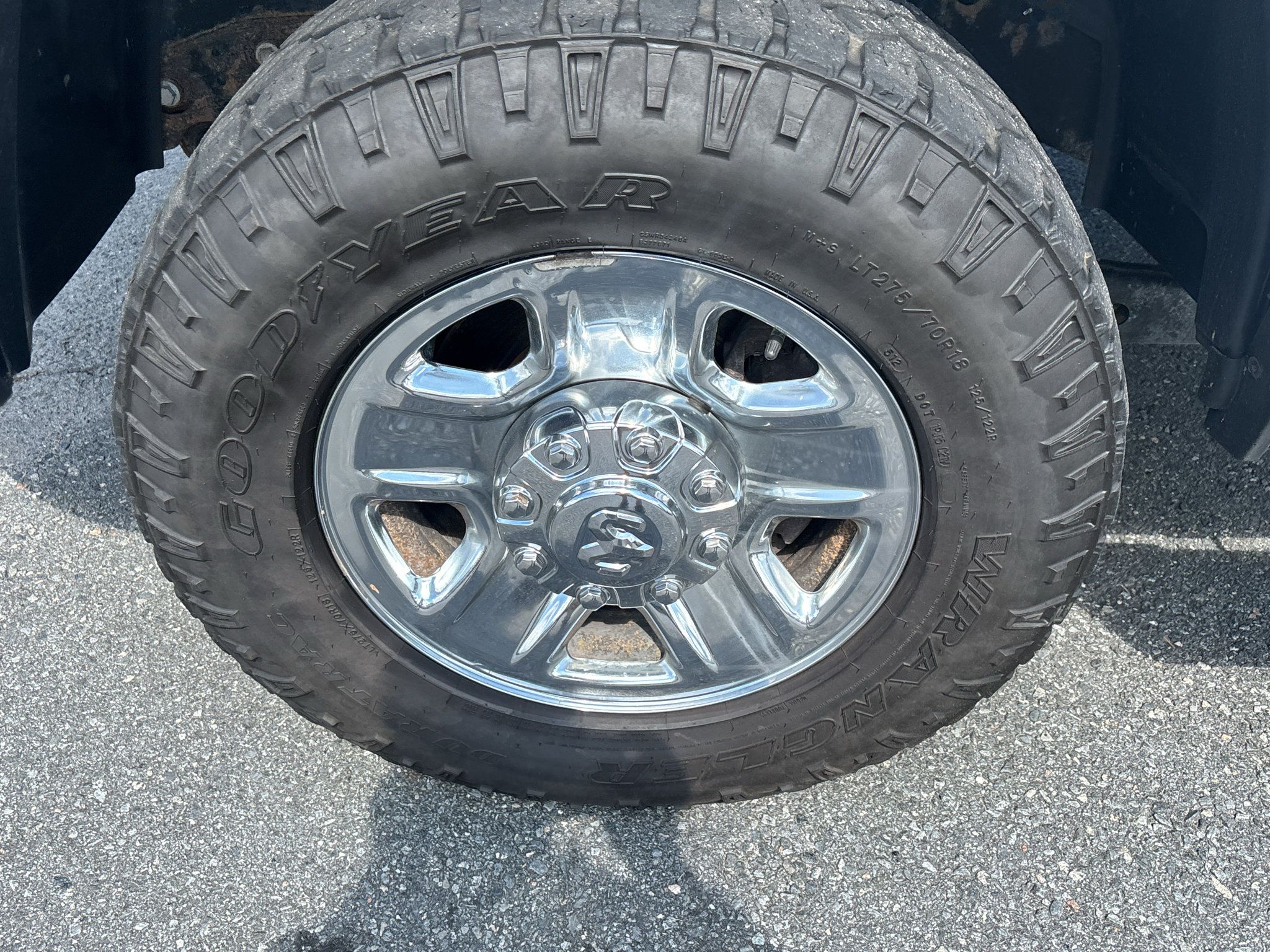 Used 2022 RAM 2500 Tradesman w/ Chrome Appearance Group AWD/4WD image 29