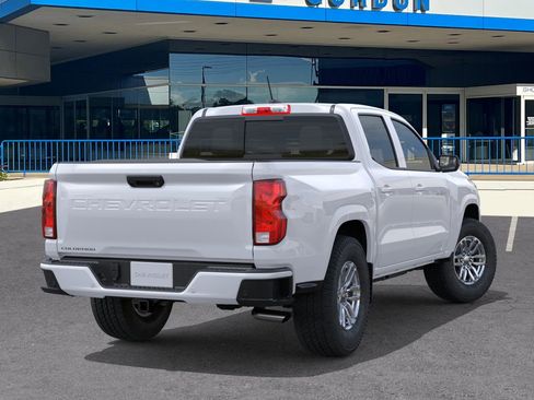 New 2025 Chevrolet Colorado LT w/ Advanced Trailering Package image 4