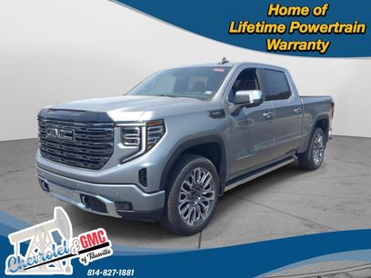 New 2025 GMC Sierra 1500 Denali Ultimate