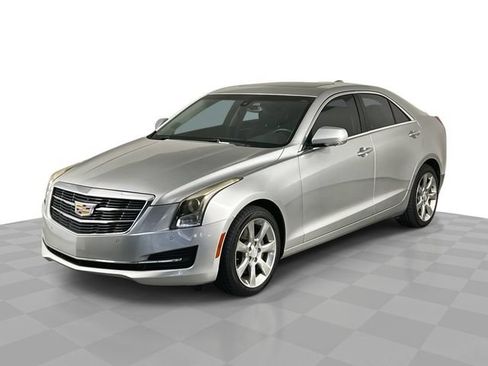 Used 2015 Cadillac ATS Luxury w/ Sun And Sound Package AWD/4WD image 1