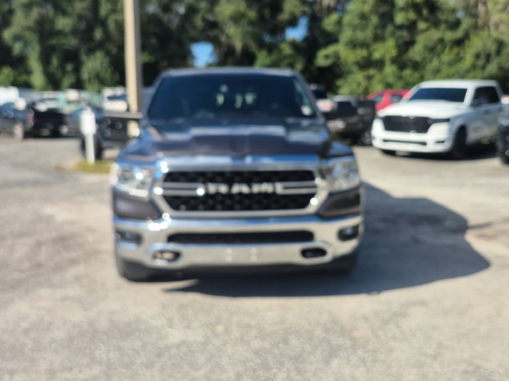 Used 2023 RAM 1500 Big Horn w/ Trailer Tow Group AWD/4WD image 8