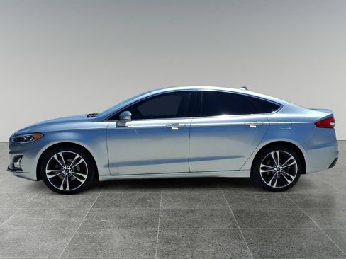 Used 2020 Ford Fusion Titanium AWD/4WD image 2
