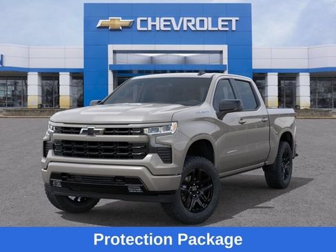 New 2026 Chevrolet Silverado 1500 RST w/ Protection Package AWD/4WD image 7