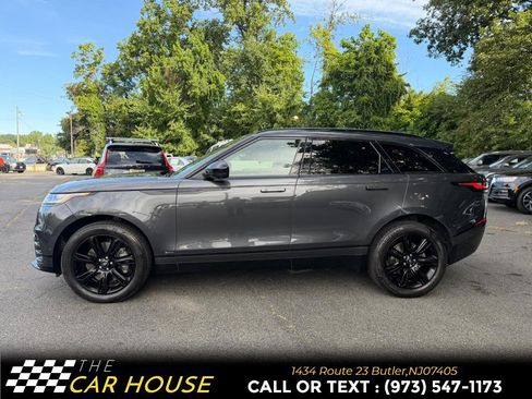 Used 2021 Land Rover Range Rover Velar R-Dynamic S AWD/4WD image 3