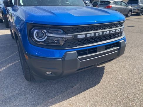 New 2026 Ford Bronco Sport Big Bend w/ Convenience Package AWD/4WD image 3