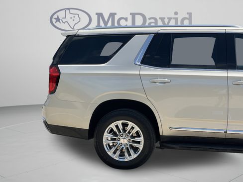 Used 2021 GMC Yukon SLT w/ SLT Premium Package RWD image 37