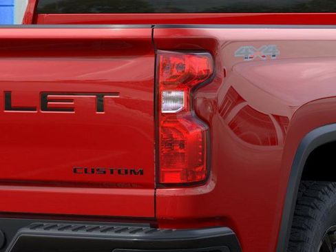 New 2026 Chevrolet Silverado 2500 Custom image 35