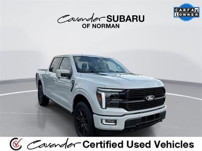 Used 2024 Ford F150 Platinum w/ Equipment Group 702A High