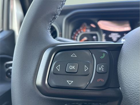 New 2026 Jeep Gladiator Mojave AWD/4WD image 14