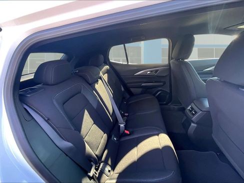 New 2026 Chevrolet Equinox EV LT FWD image 10