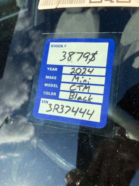 Used 2024 MINI Cooper Countryman S w/ Premium Package FWD image 4