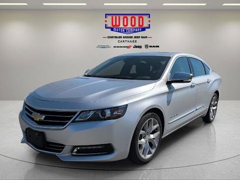Used 2015 Chevrolet Impala LTZ image 7