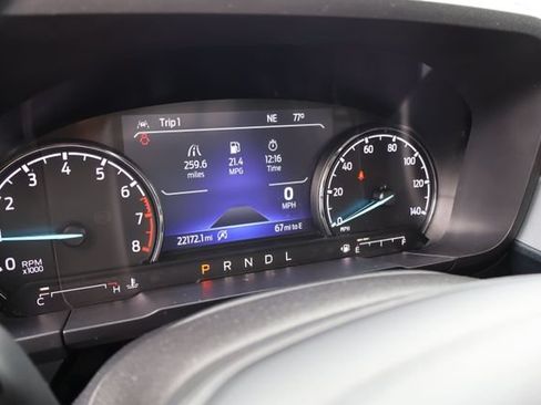 Used 2024 Ford Maverick Lariat w/ FX4 Off-Road Package AWD/4WD image 15
