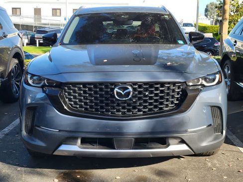 Used 2023 MAZDA CX-50 Meridian Edition w/ Cargo Package AWD/4WD image 11