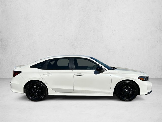 Used 2026 Honda Civic Sport image 4