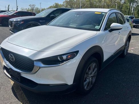 Used 2023 MAZDA CX-30 AWD 2.5 S w/ Select Package image 30