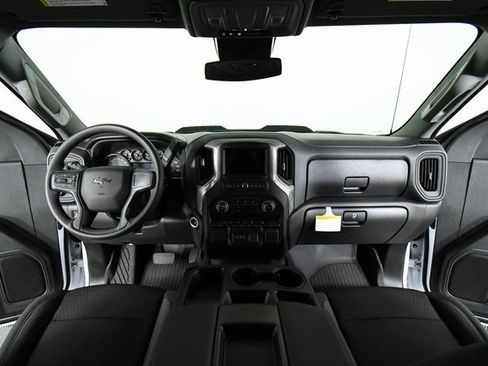 New 2026 Chevrolet Silverado 1500 Custom Trail Boss image 18